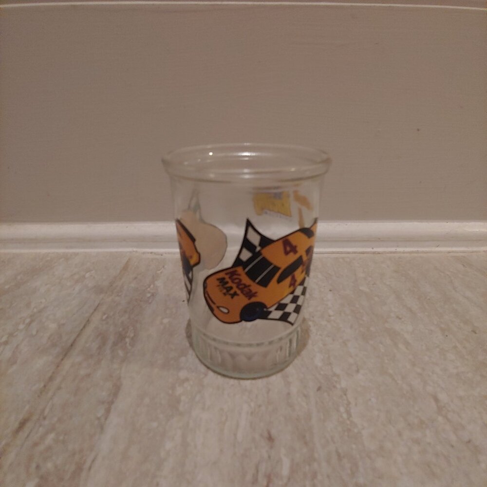 vintage racing Bama jars Kodak Bobby Hamilton